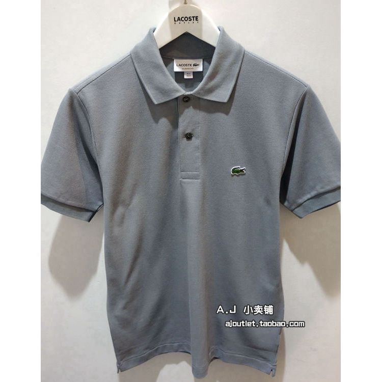 ÌØ¼Û Lacoste·¨¹úöùÓãר¹ñÕýÆ·ÄÐʽ18Äêпî¶ÌÐä¾µä¿îL1212XL1