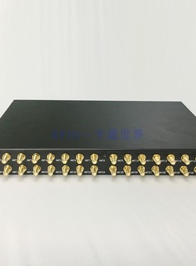 13.56MHZ智能书架RFID读写器-ICODE SLI标签刷卡器HX9299TZF-FZ32