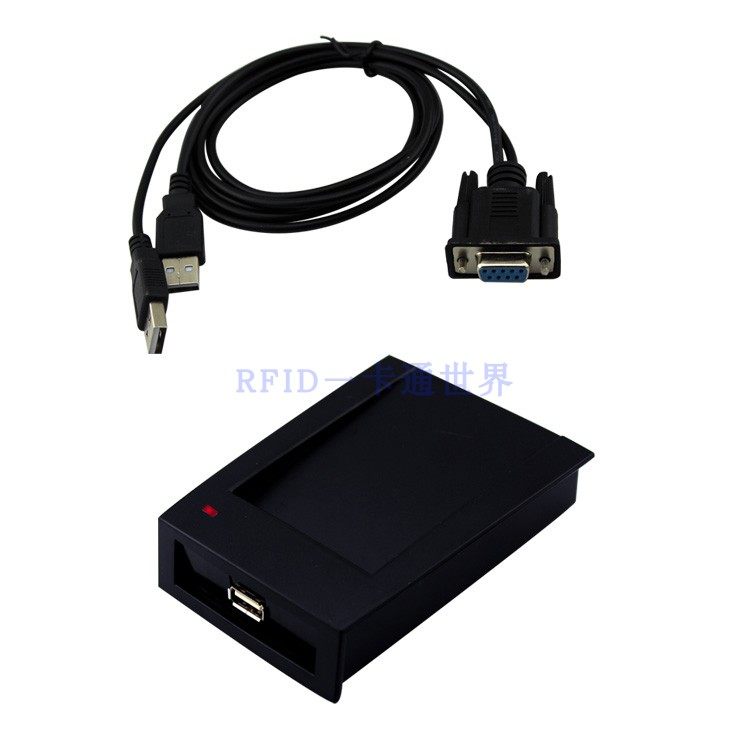 HX-R11C串口IC读卡发卡机-移动联通营业厅S50智能卡刷卡器HX-R11C