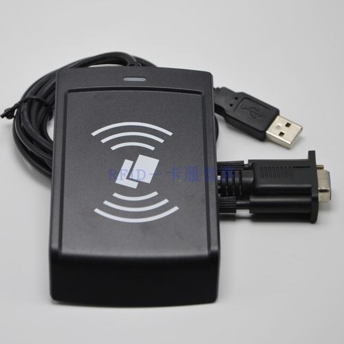 T6-AS-00-00非接触式FM11RF08/S70/M1读写器-串口通讯RFID写卡机