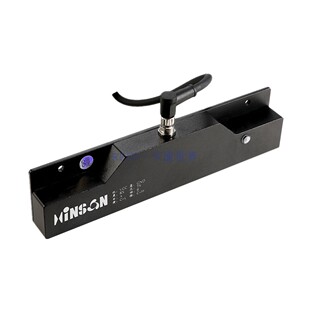 16位磁导航CANOPEN传感器CNS-MGS-160N AGV地感标签定位读卡器