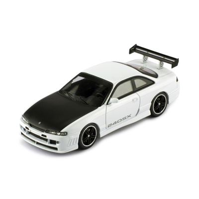 1：43比例尼桑240SX改装汽车