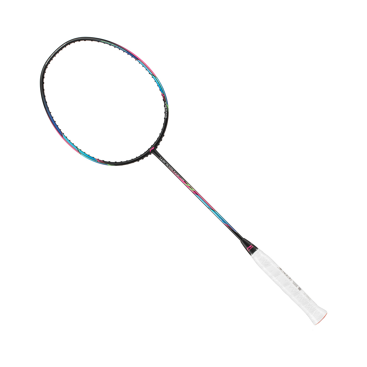 lining/李宁正品风暴windstorm72 男女训练运动羽毛球拍aypt437