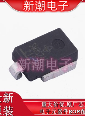 SM8S24AHE3_A/I 瞬态抑制二极管 封装DO-218AB 全新原厂威世
