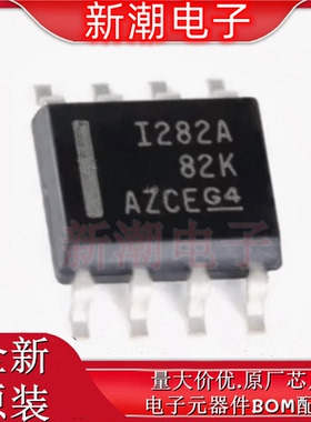 INA282AIDR 电流感应放大器 封装SOIC-8 全新原厂 TI(德州)
