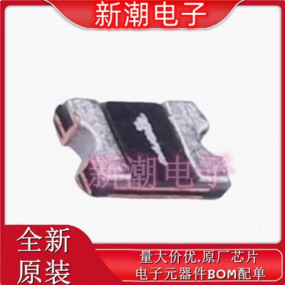 SMD0805P010TF 自恢复保险丝 0805 全新原厂RUILON(瑞隆源)