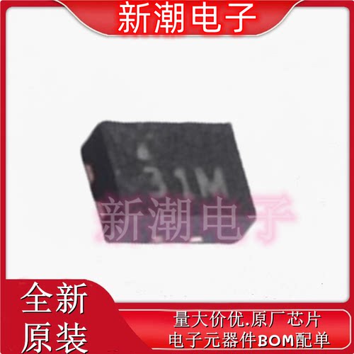 MIC94310-MYMT-TR 电源管理(PMIC) 封装UDFN-4 全新原厂微芯