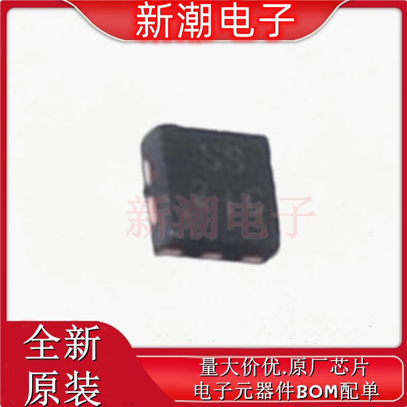 74AUP2G17FW4-7 缓冲器/驱动器/收发器 X2-DFN1010-6 全新(美台