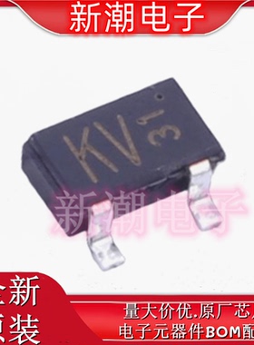 RJK005N03T146 场效应管  N-CH 30V 500MA SOT-346 全新原厂罗姆