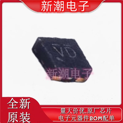 TLV71728PDQNR 71728 线性稳压器(LDO)封装X2-SON-4 供应原装TI