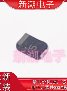 RB751CS-40T2R 30V30mA 370mV 肖特基二极管SOD-923 全新原厂罗姆