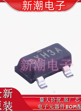 SQ2308CES-T1_GE3 N沟道 60V2.3A场效应管MOS SOT-23全新原厂威世