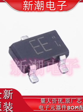 RDR005N25TL 场效应管N-CH 250V 0.5A SC-96-3 SOT23全新原厂罗姆