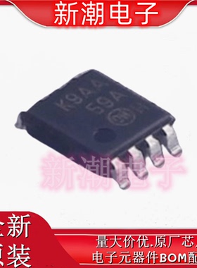 FSA1259AK8X 模拟开关/多路复用器 封装US-8 全新原厂安森美)