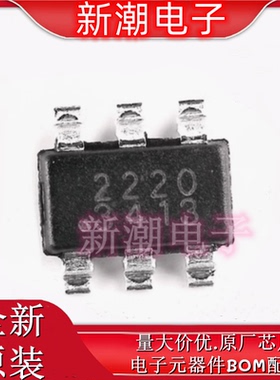 SCT2220TVBR DC-DC电源芯片 封装TSOT-23-6L 供应 SCT(芯洲科技