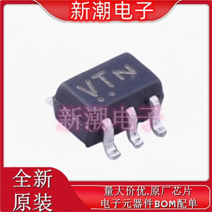 M74VHC1GT08DFT2G 逻辑门 封装SOT-353 丝印VT 全新原厂安森美