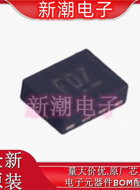 NCP186AMX180TAG 1.8V~1.8V 1A线性稳压器 XDFN-8 全新原厂安森