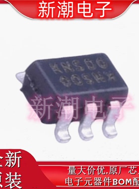 BC846AS-7 2个NPN 65V 100mA 三极管 封装SOT-363 全新原厂美台