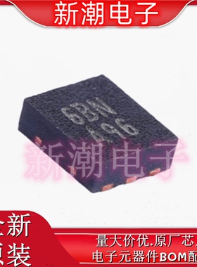 LMV221SD/NOPB RF检波器 封装WSON-6 全新原厂TI/德州