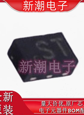 WS7916S-6/TR 射频低噪声放大器 封装DFN1510-6L ST 全新原厂韦尔