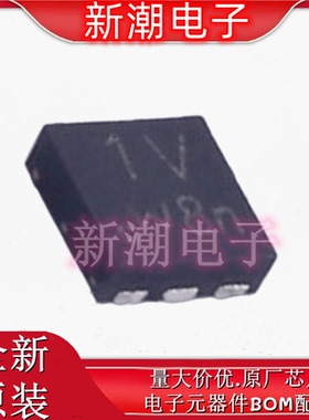 PMPB27EP,115 丝印1V P沟道 30V6.1A 场效应管 DFN2020MD-6 全新