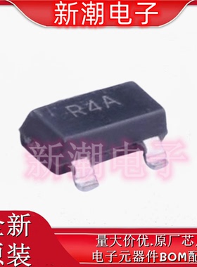 LM4040AIM3-4.1/NOPB 电压基准芯片 SOT-23  丝印R4A 供应TI/德州