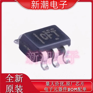 INA213AIDCKR 丝印CFT SC-70-6 电流感应放大器 全新原厂TI/德州