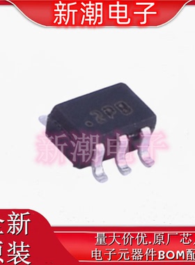 FDG332PZ P沟道 20V 2.6A 场效应管 封装SOT-363 全新原厂安森美