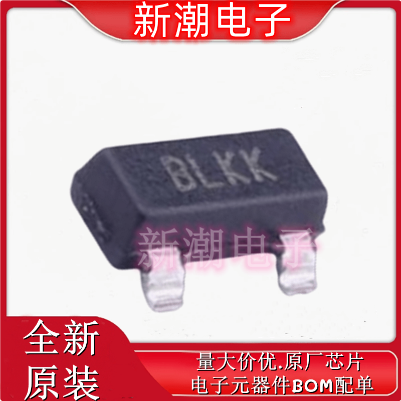 TC1047AVNBTR 温度传感器 封装SOT-23 全新原厂 (美国微芯)