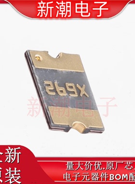MF-MSMF260-2 自恢复保险丝 封装1812 全新原厂BOURNS