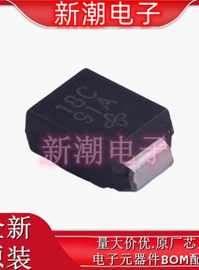 P6SMB18CAHE3/52 双向 瞬态抑制二极管 DO-214AA 丝印18C全新原厂