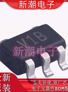 TLV431BE5TA 丝印V1A 电压基准芯片 封装SOT-25 全新原厂美台