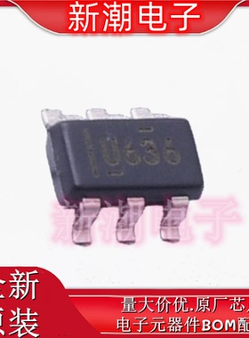 UCC24650DBVR AC-DC控制器和稳压器 封装SOT-23-5 全新原厂 TI
