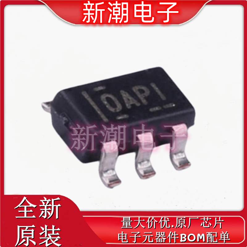 OPA335AIDBVR 丝印OAPI 封装SOT-23-5运算放大器 全新原厂TI/德州