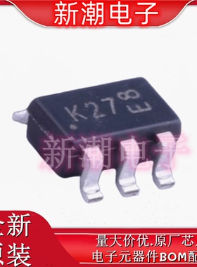 MMDT2227M-7 丝印K27 封装SOT-23 40V 60V 600mA 三极管(BJT)原