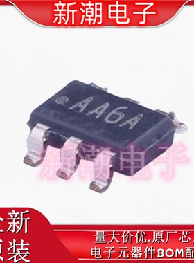 LMP8640MK-T/NOPB 运算放大器 封装SOT-23-6 全新原厂TI/德州