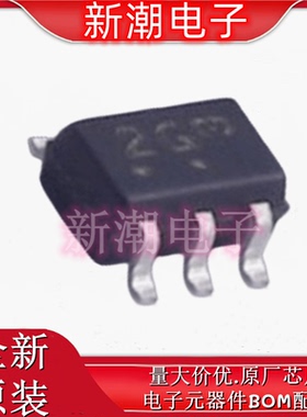 NST65011MW6T1G SOT-363 2个NPN 65V100mA 三极管 全新原厂安森美