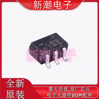FDG6316P 2个P沟道 12V700mA 场效应管 SOT-363 全新原厂安森美