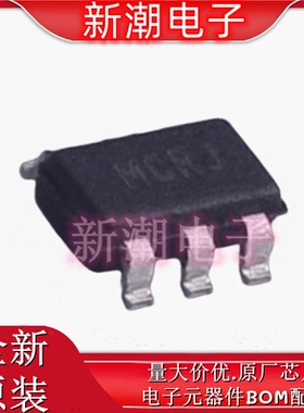 MCP16252T-I/CH DC-DC电源芯片 封装SOT-23-6 丝印MCRJ 全新原厂
