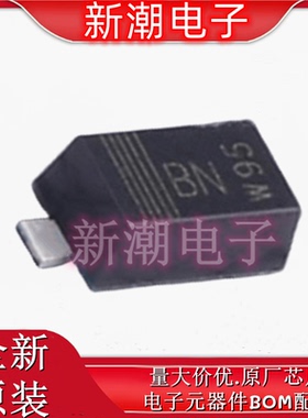 BZT52H-C15,115 丝印BN SOD-123F 830mW 稳压二极管 全新原厂安世