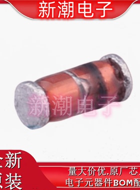 TZMC3V0-GS08 3V ±5% 500mW 稳压二极管 封装SOD-80全新原厂威世