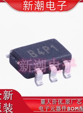 24AA08T-I/OT EEPROM 丝印B4P1 封装SOT-23-5 全新原厂微芯