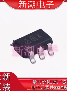 AP2822CKETR-G1 丝印GLK 功率电子开关 封装SOT23-5 全新原厂美台