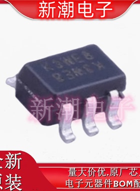BC857BS-7-F 2个PNP 45V 100mA 三极管(BJT) 封装SOT-363原厂美