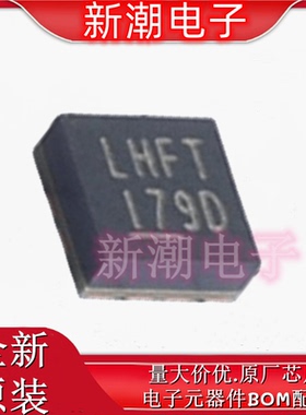 LTC3308AIV#WTRPBF DC-DC电源芯片 封装QFN-12 全新原厂ADI