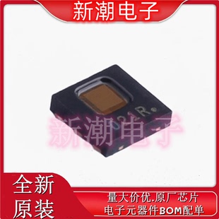 HDC1080DMBR 湿敏/温湿度传感器 封装WSON6 全新原厂TI/德州