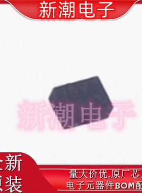 RV1C002UNT2CL 场效应管N-CH 20V 0.15A VML0806 全新原厂罗姆
