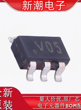 RLST236A054LV 静电和浪涌保护 封装SOT-23-6 全新原厂(瑞隆源)