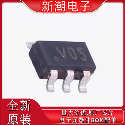 RLST236A054LV 静电和浪涌保护 封装SOT-23-6 全新原厂(瑞隆源)