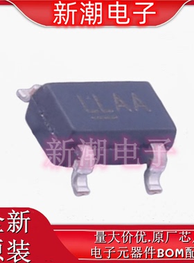 MIC5270YM5-TR 丝印LLAA 封装SOT-23-5 线性稳压器(LDO) 全新原